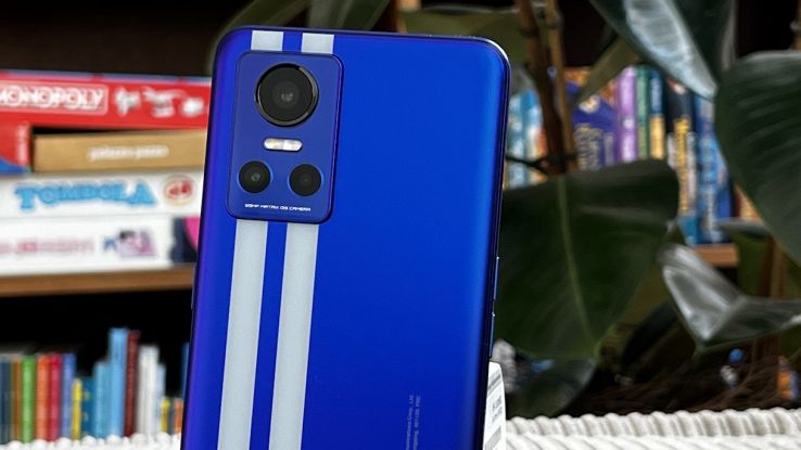 realme GT Neo 3