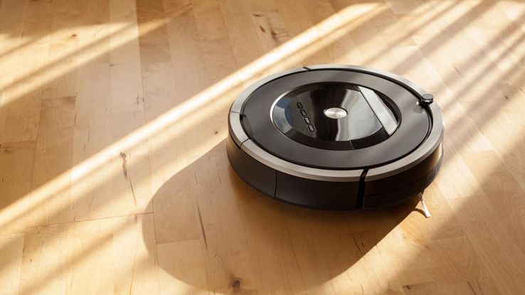 Robot aspirapolvere