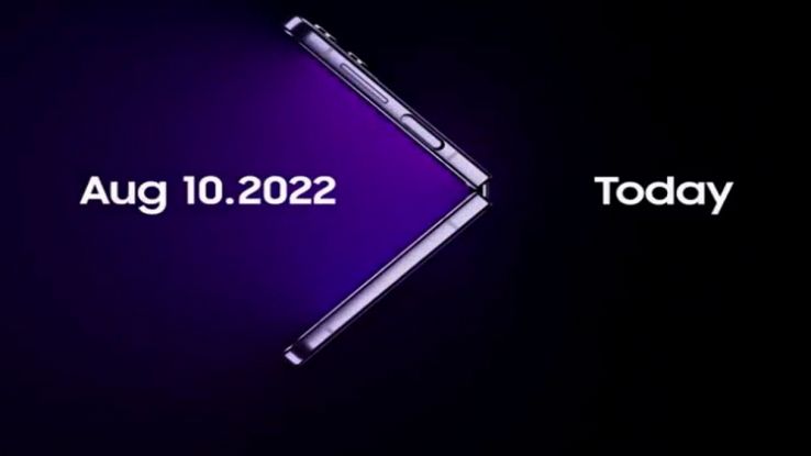 Samsung Unpacked agosto 2022