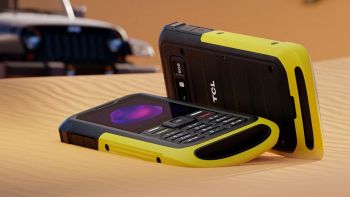 nuovo telefono rugged 4G TCL 3189