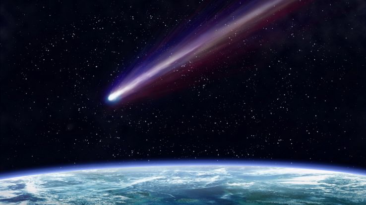 Una cometa è entrata nel nostro Sistema Solare, perché la stiamo tenendo d'occhio da un po'