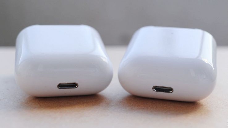 airpods connettore
