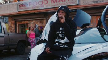 documentario rapper Lil Baby