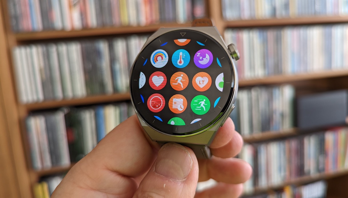 Huawei Watch GT 3 Pro