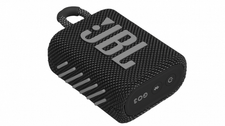 JBL GO 3 Speaker Bluetooth Portatile