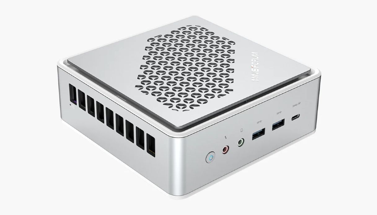 The do-it-all mini PC: a show not to be missed