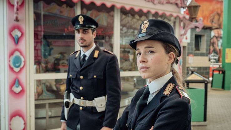 monterossi serie tv