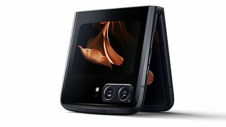 motorola razr 2022