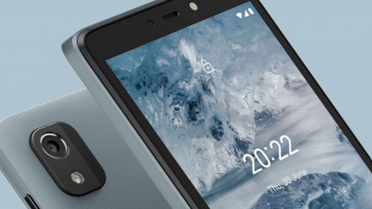 Nokia C2 seconda edizione