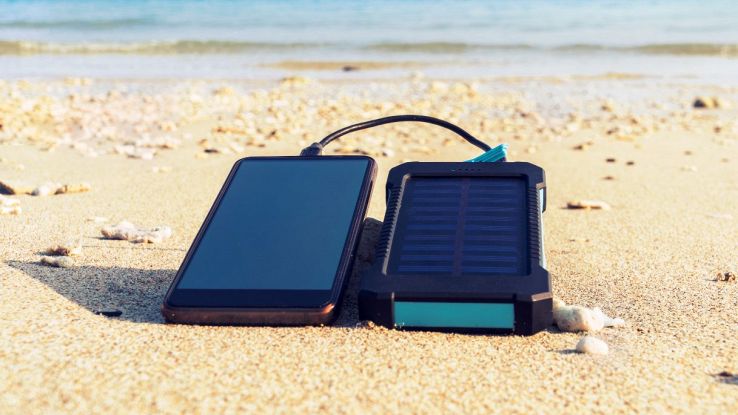 powerbank solare