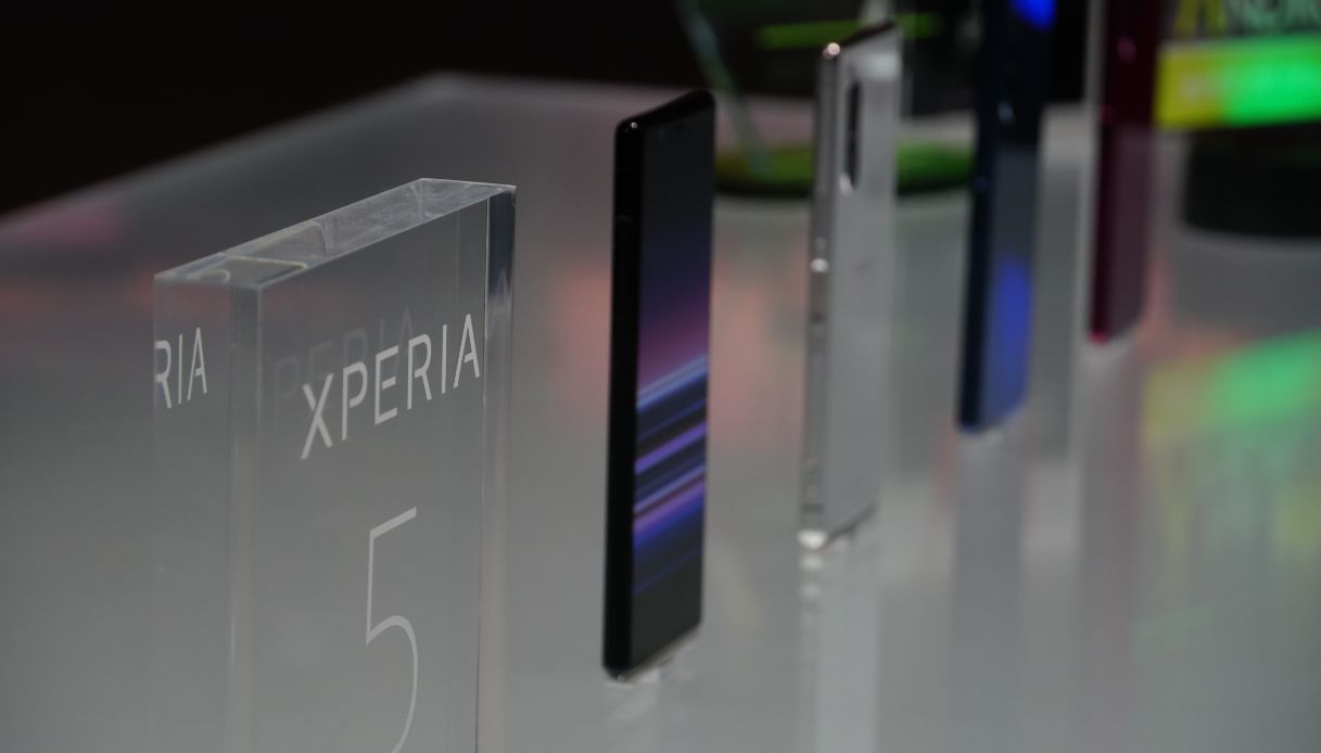 ソニーがハイエンドコンパクトを発売しようとしている：Xperia 5 IV