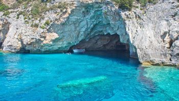 Paxos e le sue meraviglie sotto il mare