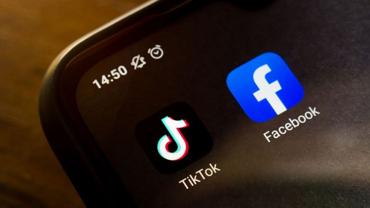 tiktok facebook