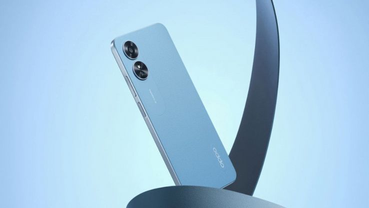 Oppo A17 ufficiale: è il nuovo super low cost