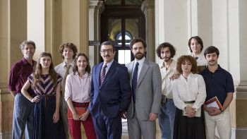 Argentina 1985 cast