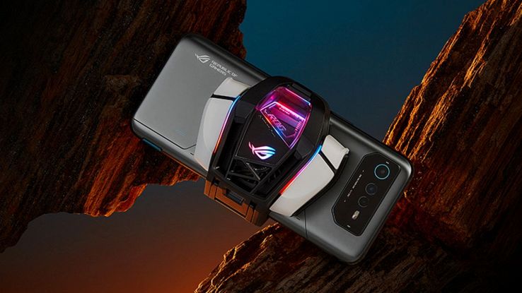 Asus ROG Phone 6D Ultimate