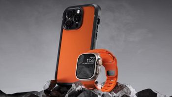 Custodia Nomad stile rugged per iPhone 14 Pro