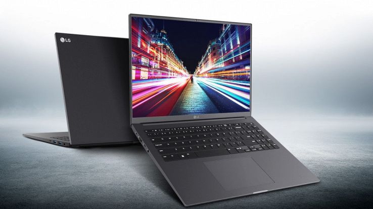 LG laptop Ultra
