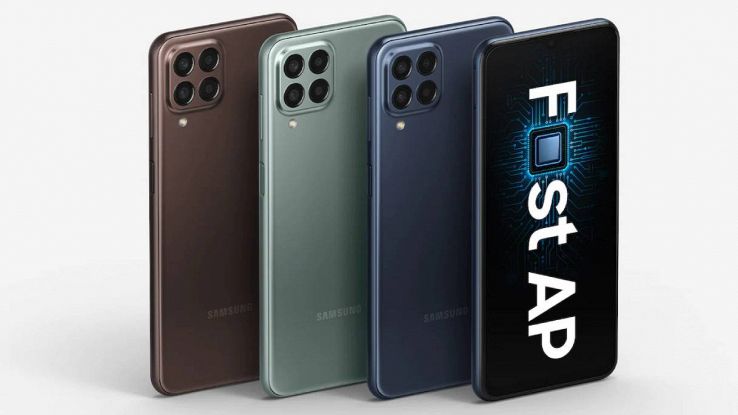 Galaxy M33
