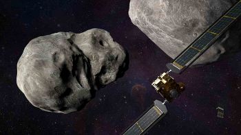 La Sonda Dart si scontra con un asteroide: cos'è successo