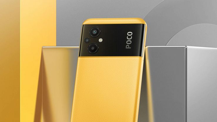 poco m5