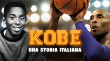 Kobe Bryant Una storia italiana documentario Prime Video