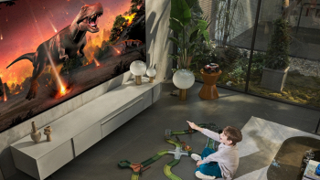 Nuovo TV LG OLED evo Gallery Edition