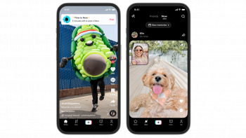 TikTok Now nuova funzione
