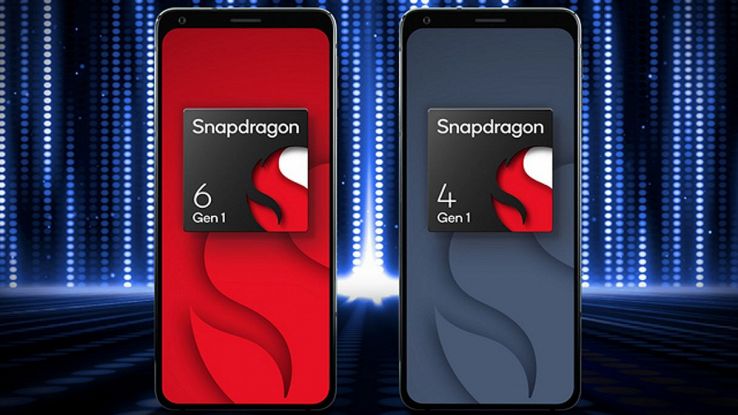 qualcomm snapdragon 6 gen 1 4 gen 1