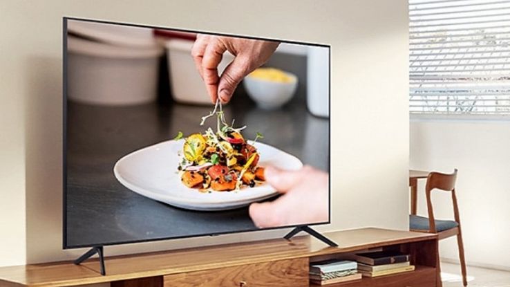 Samsung Smart TV 50 polliici
