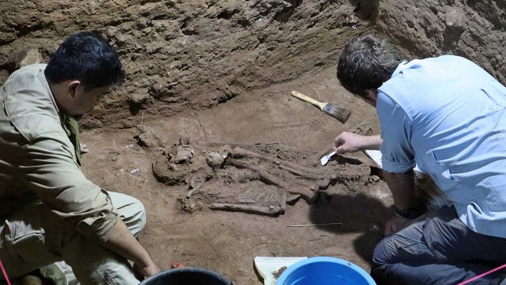 La scoperta di uno scheletro deformato fa luce su nuove scoperte