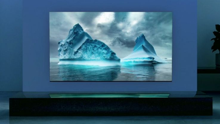 Smart TV LG QNED81 2022