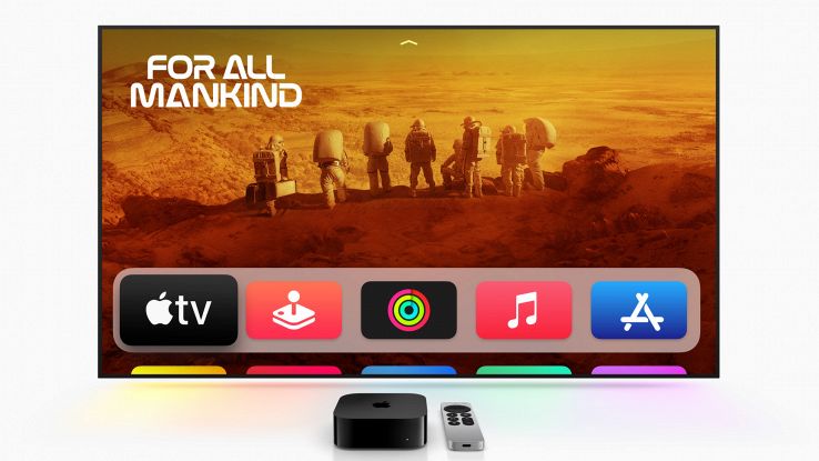 apple tv 4k 2022