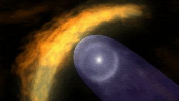 Fuori dal sistema solare c'è qualcosa: ecco cosa hanno visto gli scienziati