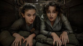 Enola Holmes 2 Millie Bobbie Brown Helena Bonham Carther