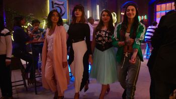 Four More Shots Please serie Prime Video India