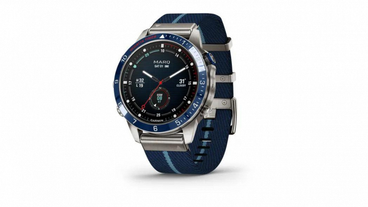 smartwatch garmin marq 2