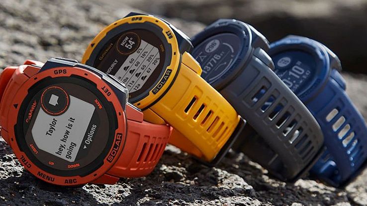 Garmin Instinct Solar