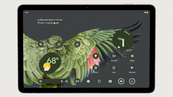 pixel tablet di google