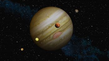 Una visione di Giove