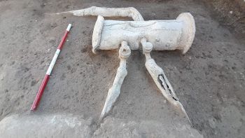 Il serbatoio in piombo
