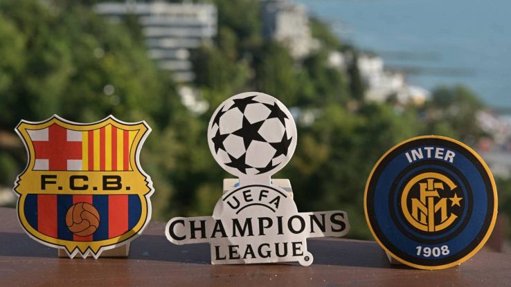 Inter - Barcellona Champions League