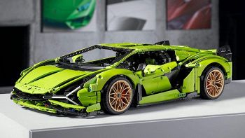 LEGO Technic Lamborghini Sian