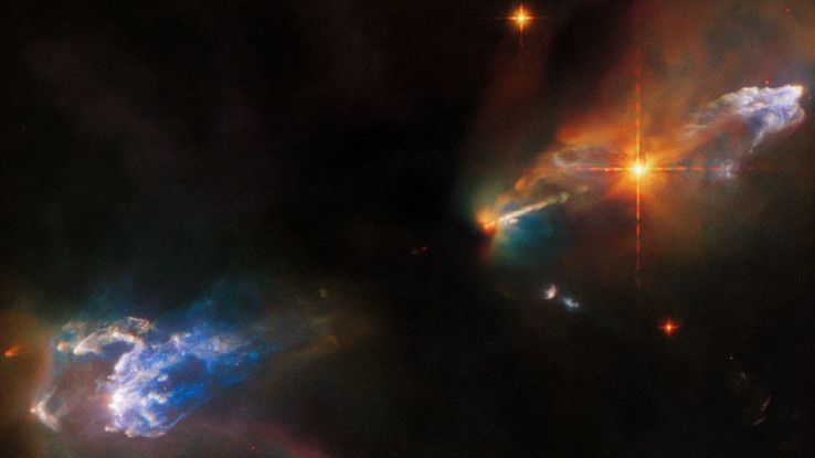 Hubble scopre nuove stelle