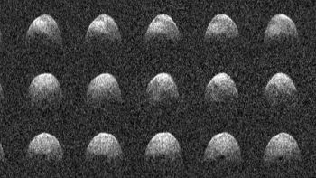 L'asteroide che si muove stranamente