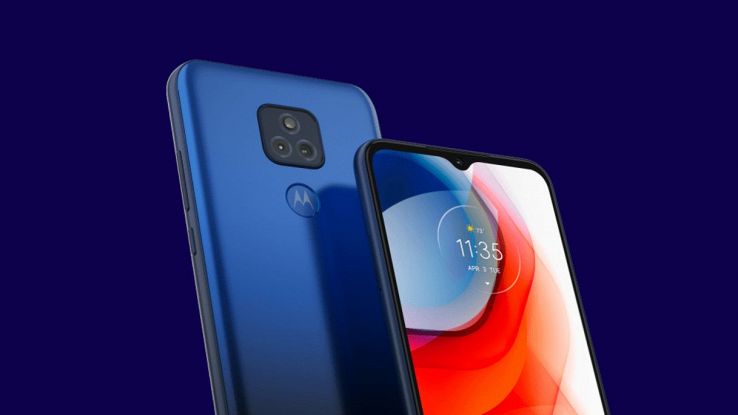 motorola moto g play 2021