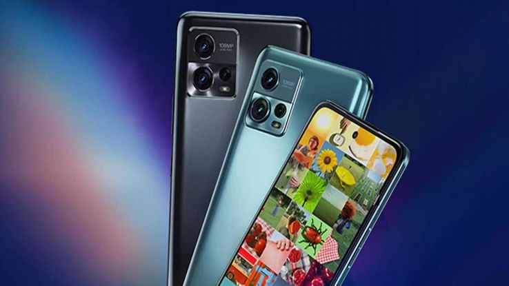 Motorola Moto G72