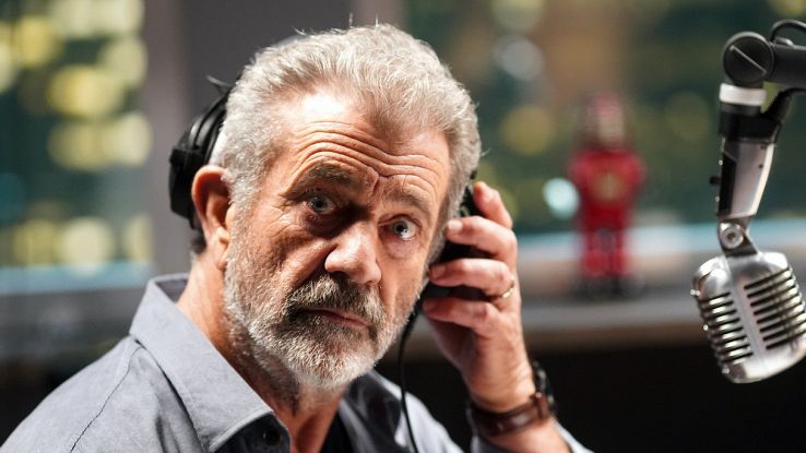 Mel Gibson Film On The Line
