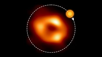 Individuata palla di fuoco nella Via Lattea