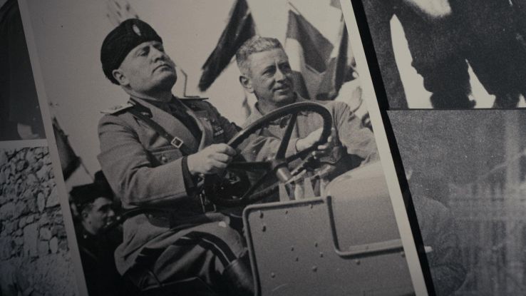 Mussolini ha fatto anche cose buone? Documentario Sky